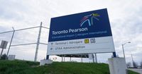 Toronto Pearson gold heist: Ontario man arrested at airport after arriving from India | Globalnews.ca