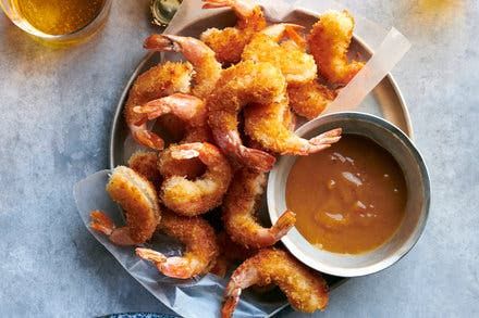 Coconut Shrimp