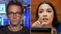 Columbia professor condemns AOC for calling anti-Israel protests 'nonviolent': She's an 'agent of chaos' | Fox News