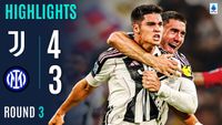 JUVENTUS-INTER 4-3 | HIGHLIGHTS | Youngster Adzic Stunner Wins It At the Death! | Serie A 2025/26 - YouTube