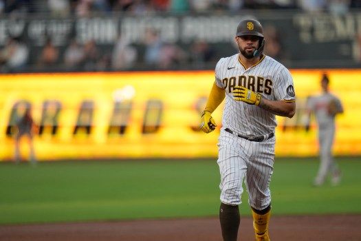 Gary Sanchez is on his way to Milwaukee. (AP Photo/Gregory Bull)