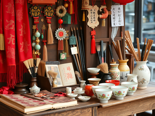 Best Souvenirs to Buy in China