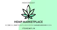 ItsHemp: Buy CBD Oil, Hemp, And Medical Cannabis In India