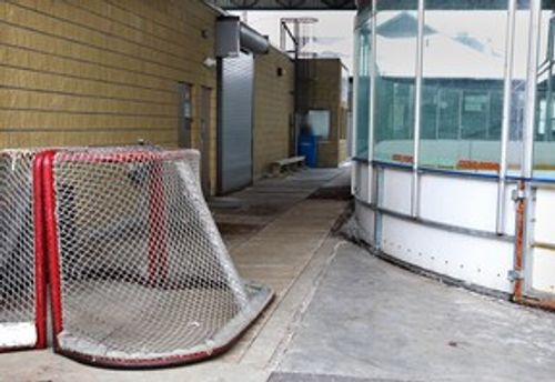 Lanspeary Lions Outdoor Rink