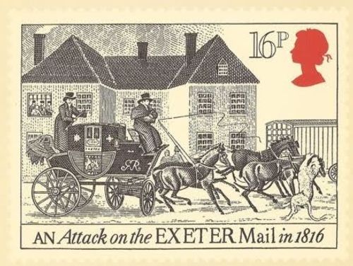 Lioness Attacking the Salisbury Mail Coach: an Update