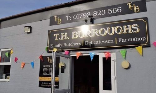T H Burroughs Family Butchers