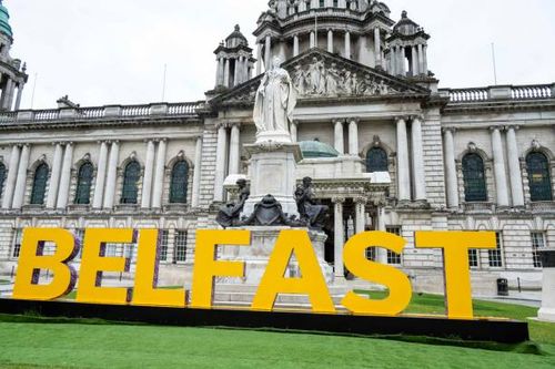 Belfast photo 2