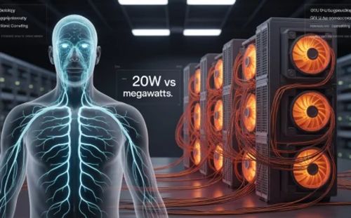 The 7-Trillion-Fiber Audit: Is Your Biological OS More Secure Than AI in (this year)?