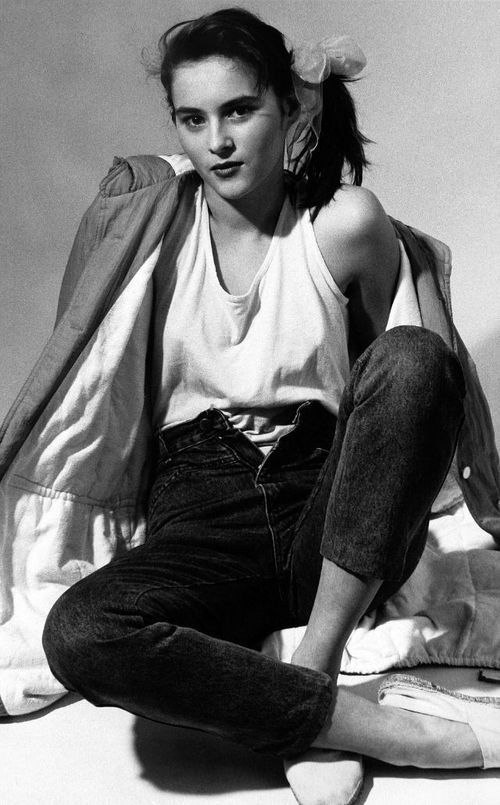 Melania-Trump-Young Modelling-Photos