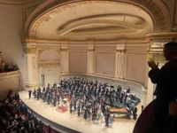 Mystery 90-minute hold-up halts Berlin Phil’s Carnegie Hall concert - Slipped Disc