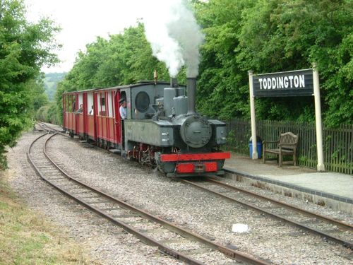Toddington Narrow Gauge Railway