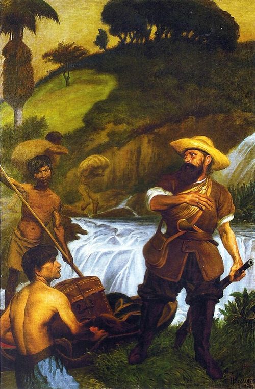 Bandeirantes were crucial in Portuguese exploration, colonization, and pacification of the Brazilian interior.