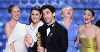 Bring Back the Old Golden Globes — for the TV Awards Anyway