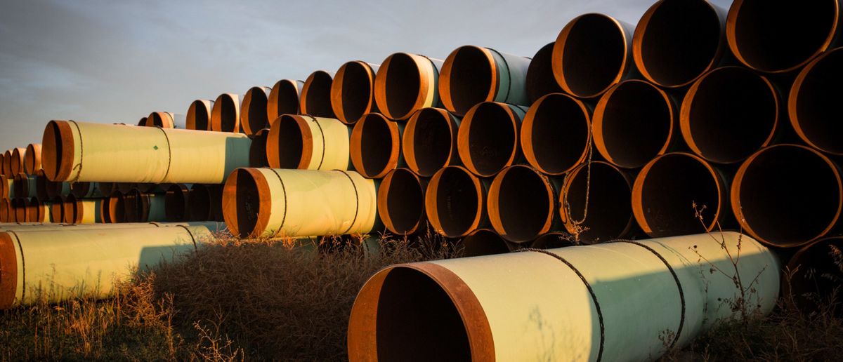 Biden Administration Drags Feet On Mandated Keystone XL ...