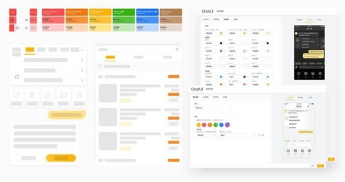 ChatUI - 阿里出品的客服对话领域的前端开源组件库｜那些免费的砖