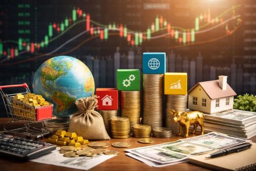 Estrategias para diversificar cartera en Bolsa