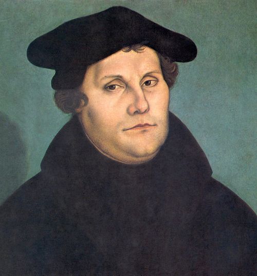 Martin Luther and antisemitism - Wikipedia