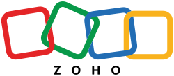 ZOHO logo 2023