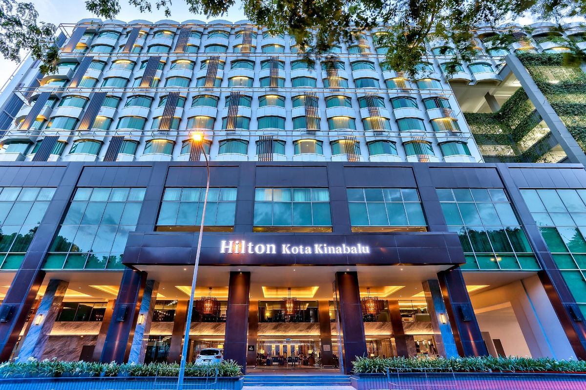 Hilton Kota Kinabalu