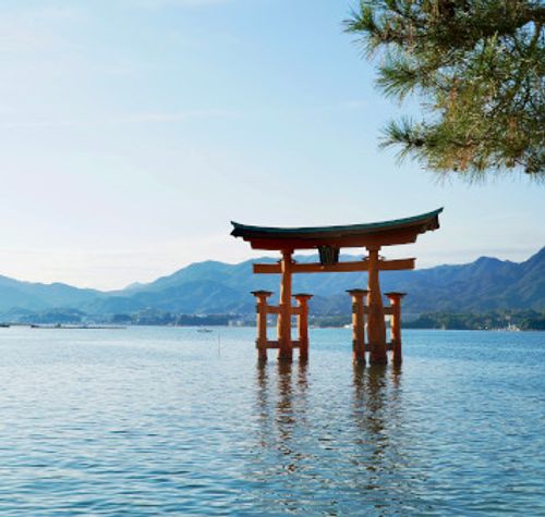 本州西部（中国地区）