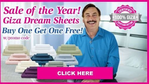 Sean Hannity My Pillow Promo Code 2025 abbymndnc Profile Pinterest