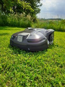 Husqvarna AM 415X