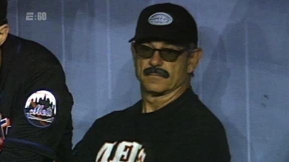 'Hey, where's your mustache and glasses?': Bobby V on the 20th anniversary of his dugout ...