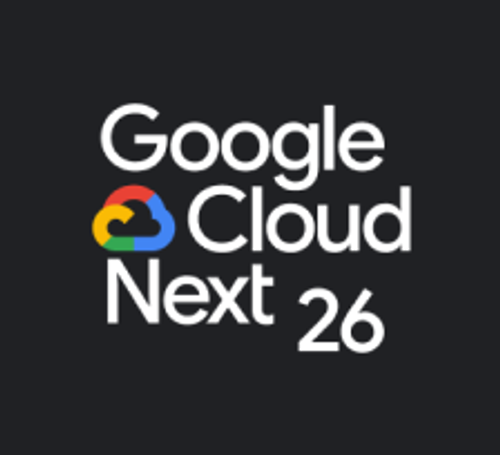 2026 年 Google Cloud Next 大会