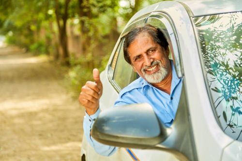 Professional Taxi Driver - Dadi's Tour and Travel