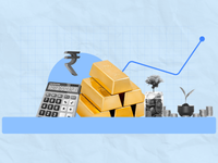 Best Gold Stocks in India for 2023 - Blog by Tickertape