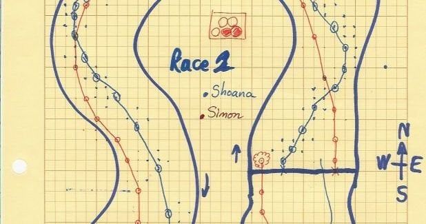 r/boardgames - Only have a pen and paper? Racetrack is a grid-based car race simulation for two or more players. Give it a try! "Racetrack Rules and Grid" is the file you need.