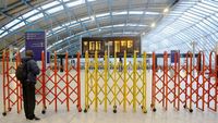 Train strikes in May 2024: Full list of dates and lines affected | UK News | Sky News