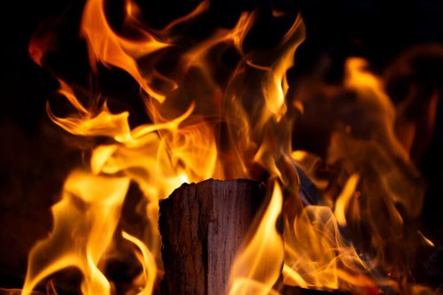 Fire and Wood