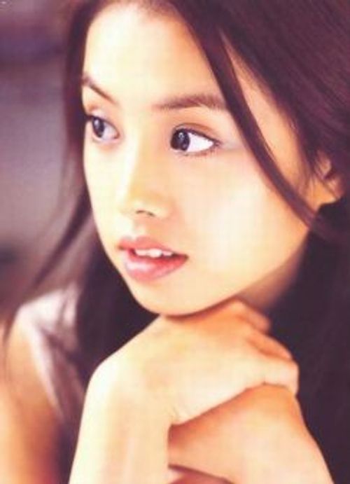 蔡依林少年时期照片