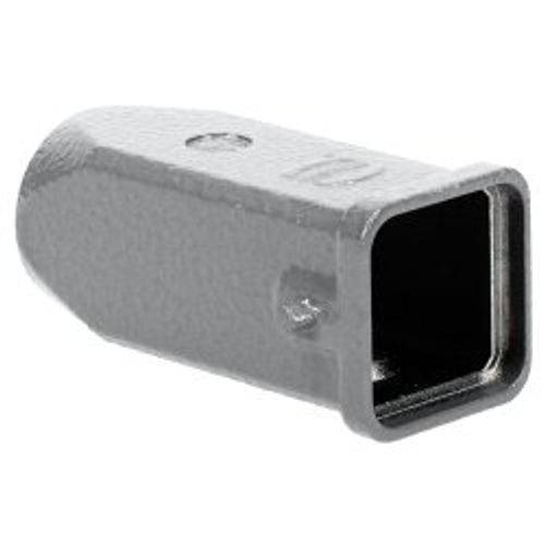 Connector Power Heavy Duty HAN 3A M20 TOP ENTRY METAL HOOD, Han A Series