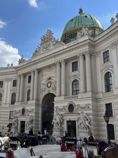 Hofburg Palace