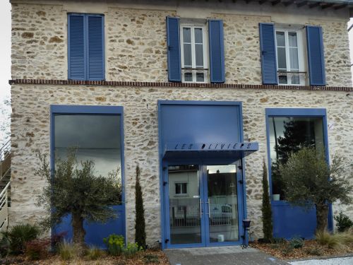 Le Plessis-Trévise, France