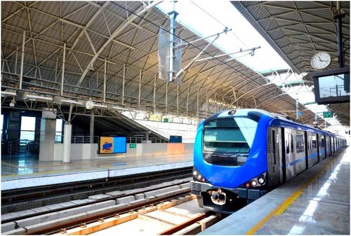 chennai metro