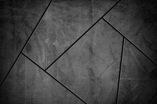 Free Photo vignette dark gray mosaic tiles textured background