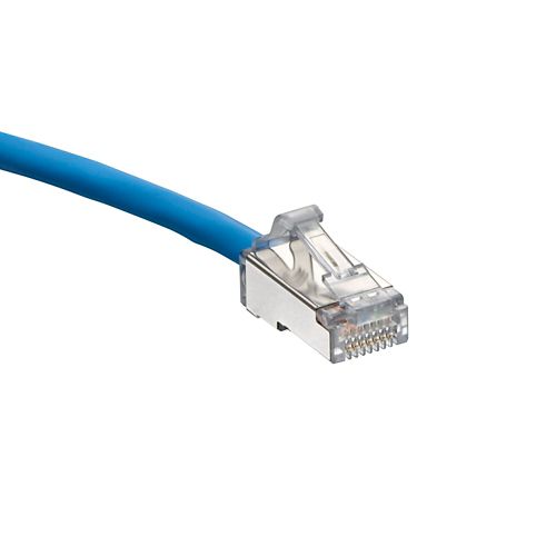 CAT 6A HIGH-FLEX ATCH CORD 15 FT(4.5M)