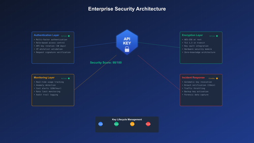 企业级安全架构