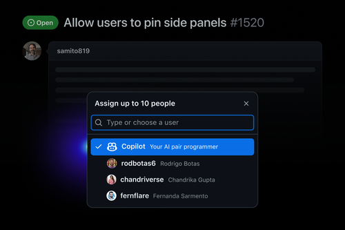 github copilot coding agent