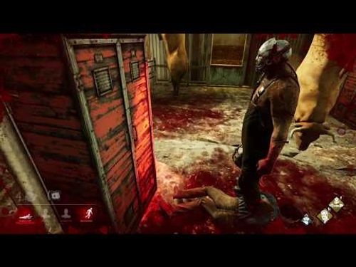 T pose to assert Dominance over Killer