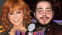 Reba McEntire, Post Malone To Sing Anthem, 'America The Beautiful' At SB LVIII