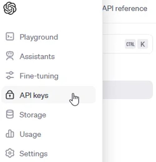 ChatGPT UI screenshot