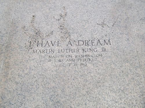 i have a dream site