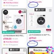 r/singapore - Lazada's Scam Sellers