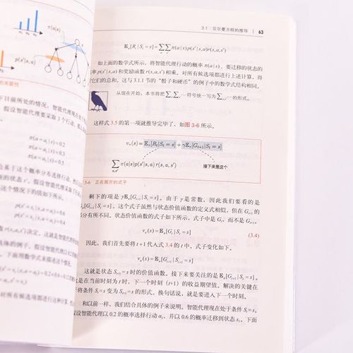 深度学习入门 4 强化学习 (日)斋藤康毅 著 郑明智 译 专业科技 文轩网图片