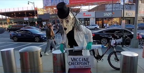 21 04 05 02 vaccine protest at barclays 51106489179