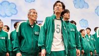 South Korea’s writers and directors play Squid Game